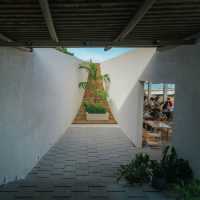 Palyn cafe & eatery Samaesarn
