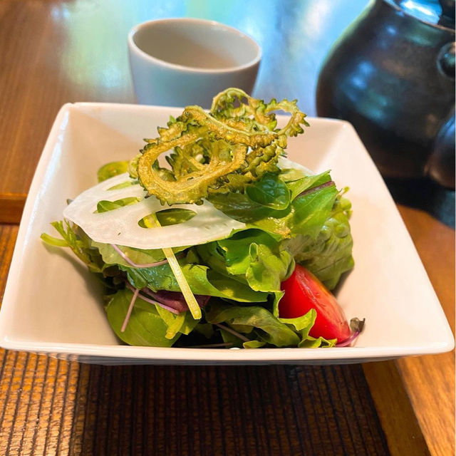 【湯布院】湯布院老舗三大旅館で優雅ランチ✨
