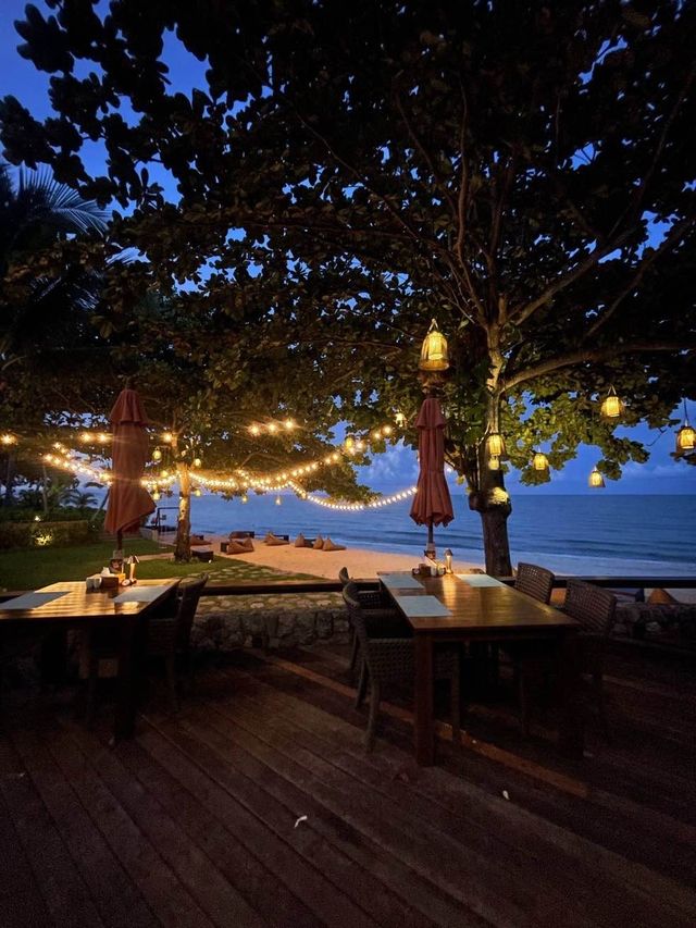Khanom Beach Resort & Spa
