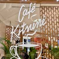 "Cafe Kitsume in TRX: A Stylish Blend of Japanese Inspiration and Café Culture"