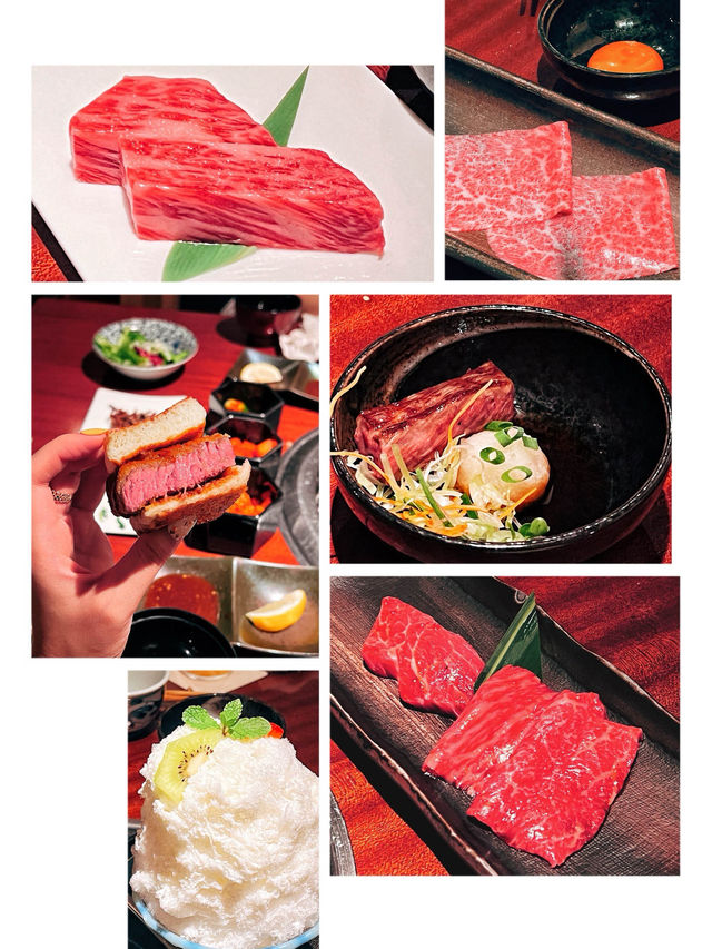 東京｜人生燒肉店－Yoroniku