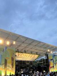 【YON FES】名古屋のFESといえば！