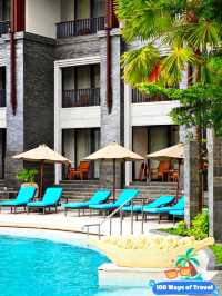 Ultimate Poolside Escape 🏖️