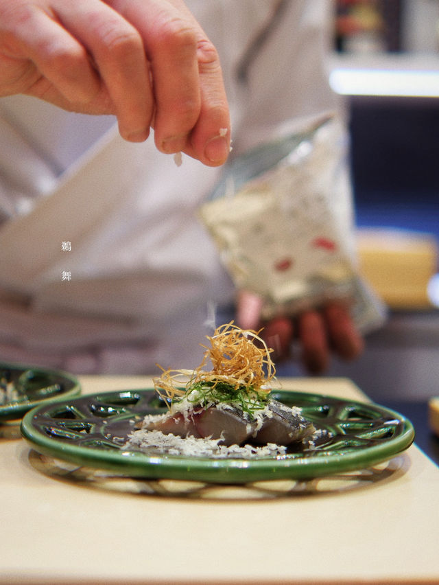 荔枝角美食：以「宮崎津本式究極血拔」熟成魚入饌既$1000以下高質廚師發辦