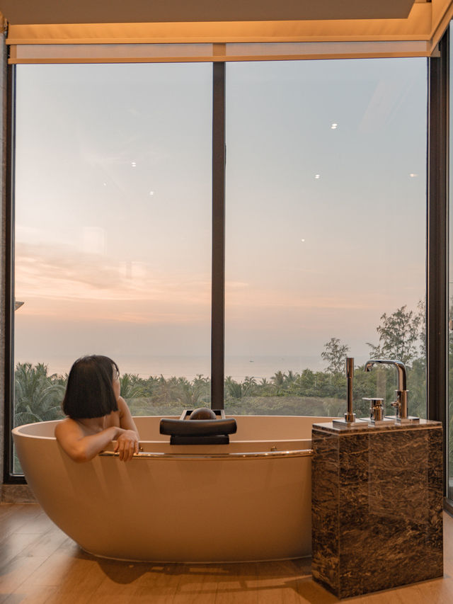📍Intercontinental Phu Quoc Long Beach Resort