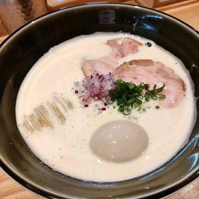 屯門隱世長龍拉麵店 排隊攻略