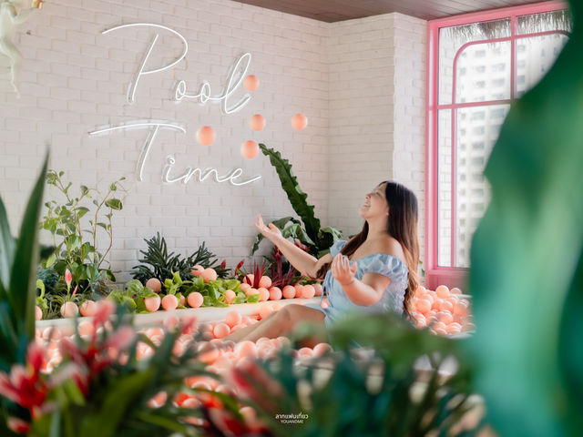 Mytt Hotel Pattaya ที่พักสุดชิคใจกลางพัทยาเหนือ