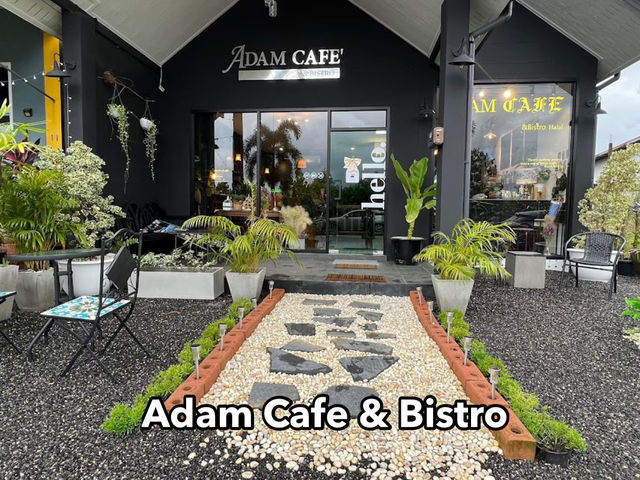Adam Cafe & Bistro