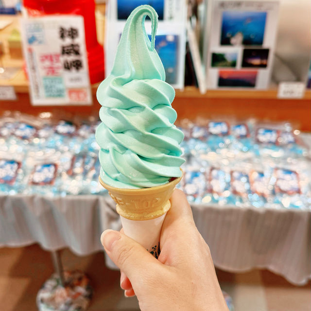 【北海道】最美的海岸，北海道有種藍色，叫做神威岬藍