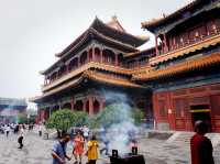 Lama Temple Beijing China