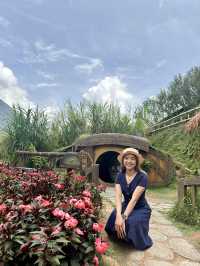 Hobbitoon village in Malaysia 🇲🇾 