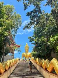 ⛪️ เที่ยวพัทยา แวะสักการะ วัดพระใหญ่