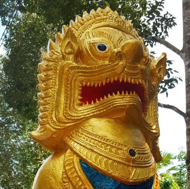 วัดราษอุปถัมภ์ (วัดบางเหรียง) จ.พังงา