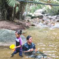 Waterfall Gunung Ledang (AIR TERJUN)