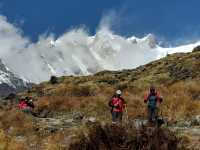Manaslu Circuite  Trekking 