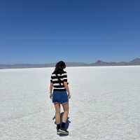 미국 서부여행 - 유타의 Salt Flats