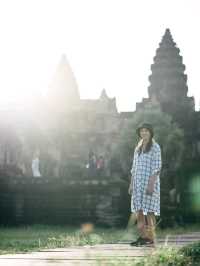 นครวัด : มรดกโลก 1 ใน 7 สิ่งมหัศจรรย์