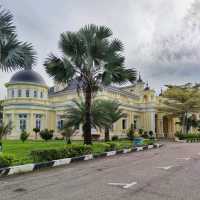 🇲🇾 Masjid Jamek Sultan Ibrahim: Muar’s Timeless Legacy