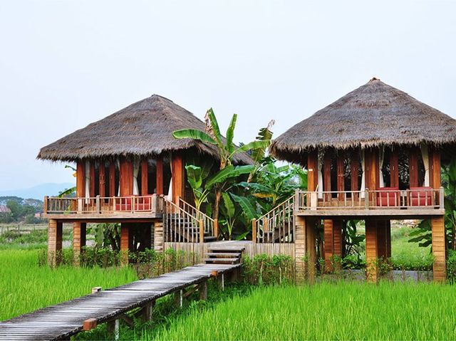 Vieng Tara Villa