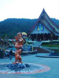 วัดป่าห้วยลาด จ.เลย