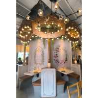筲箕灣最夢幻最靚嘅cafe