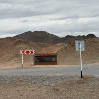 Charyn Canyon at its best as natural wonders