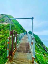 【北海道:神威岬】絶景の積丹ブルーが広がる神威岬