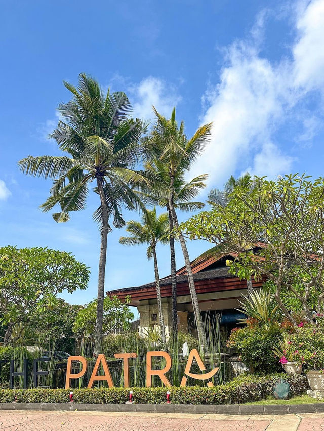 🇮🇩BALIのホテル
