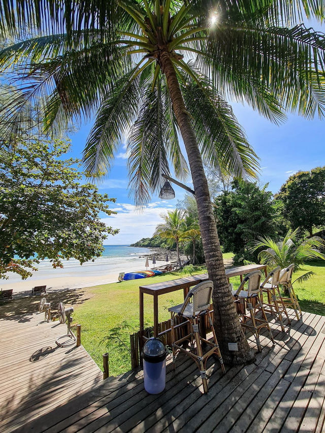ชีวิตติด Koh Kood Resort 🏝️
