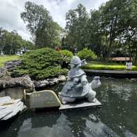 Day Trip at Sun Moon Lake Nantou - WenWu Temple