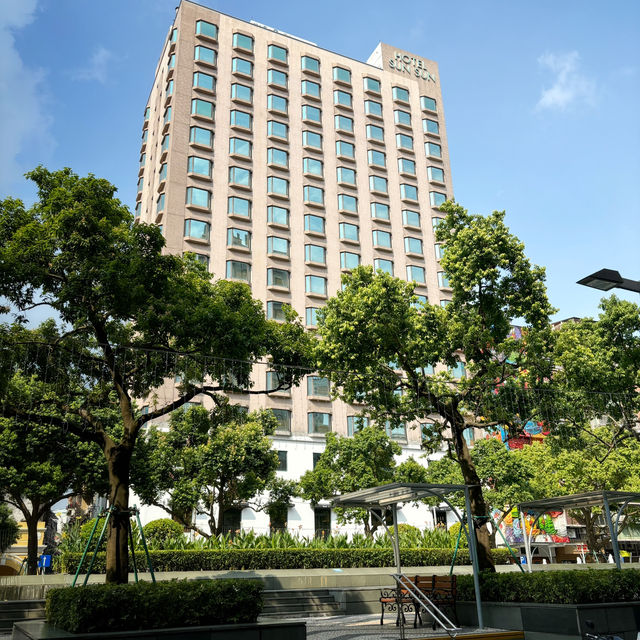 澳門酒店 Hotel S 性價比高