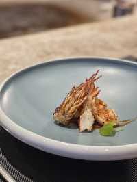 尖沙咀高質鐵板燒餐廳-N.28 Teppanyaki