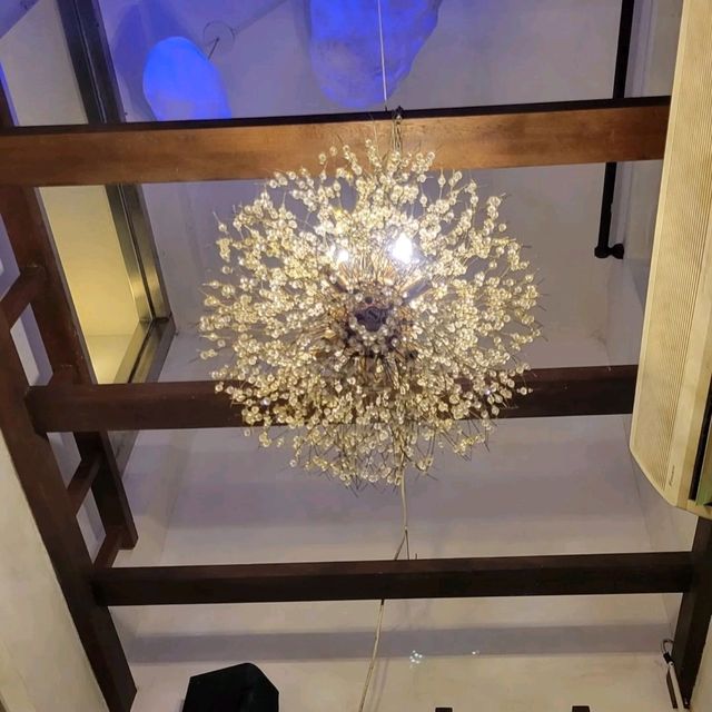 灣仔浪漫中西Fusion小館🌹🪔🛋🍝