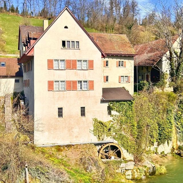 😊 Brugg Switzerland