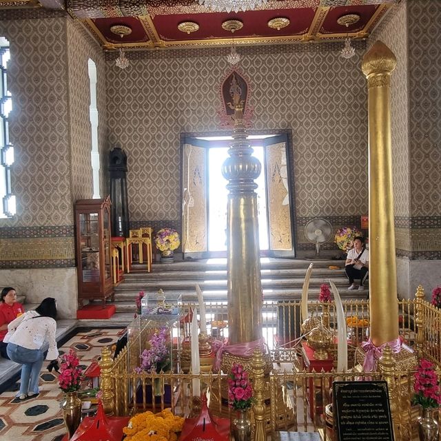 ศาลหลักเมือง กรุงเทพมหานคร