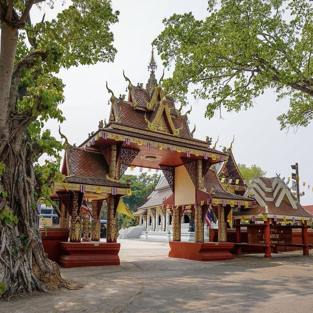 วัดแม่ทราย @แพร่