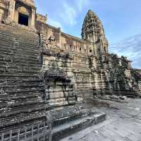A Journey through the Timeless of Angkor