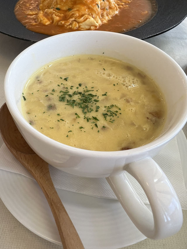 Miele the Diner🤩欣賞淡路海景🙈優質西式餐廳🍴