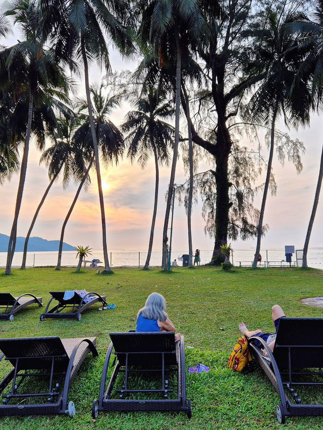 Bayview Beach Resort Penang 🌅🏖️💦