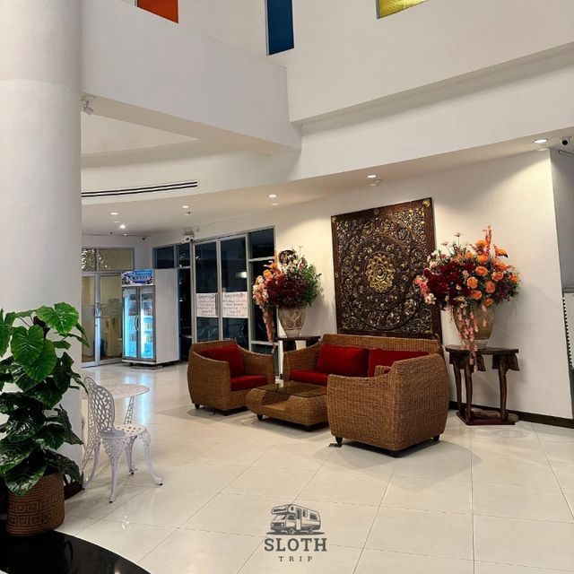 📌 Grand Southern Hotel
