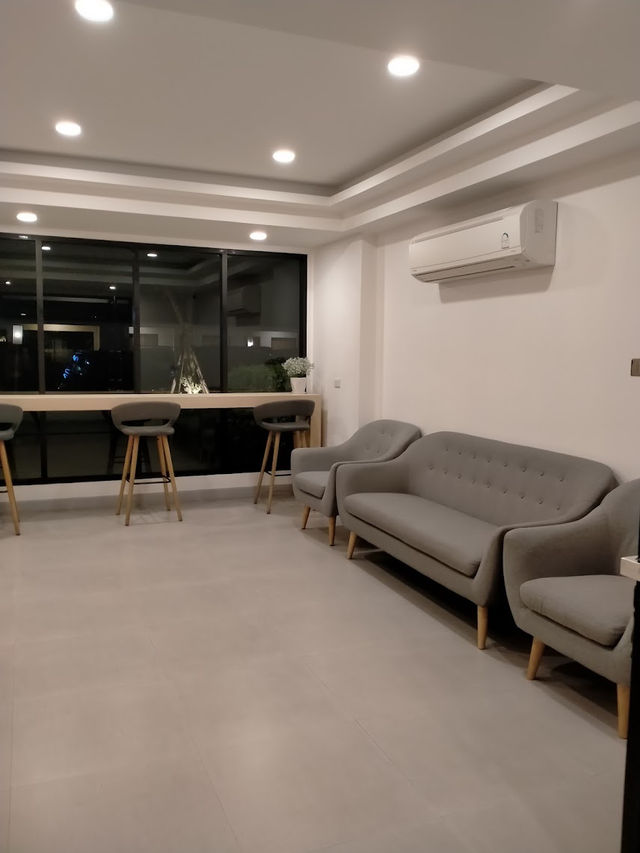 📍โรงแรมมีสุขเชียงราย