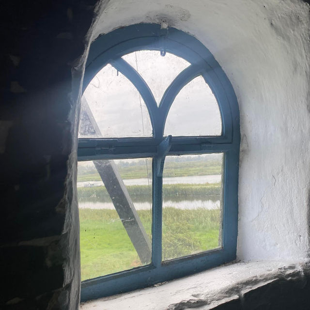 Kinderdijk: The Iconic Windmills