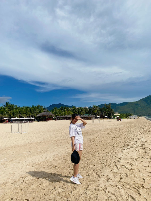 Tropical Paradise at Cam Ranh Riviera 