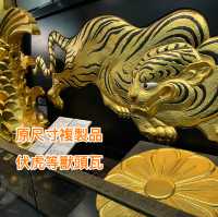 大阪城天守閣🏯～豐臣vs德川兩代名將的堡壘
