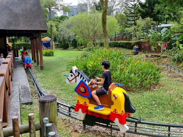 🇲🇾 Royal Joust 📍LEGO Kingdoms, Legoland 🇲🇾