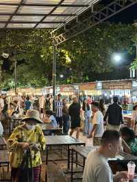 LUANG PRABANG NIGHT MARKET - Laos