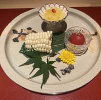 大滿足天婦羅+壽喜燒omakase