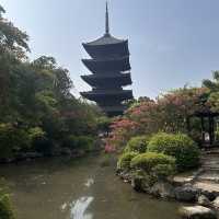 走訪京都東寺
