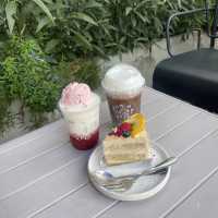 📍☕️☕️ Summer Rain Cafe & Restaurant