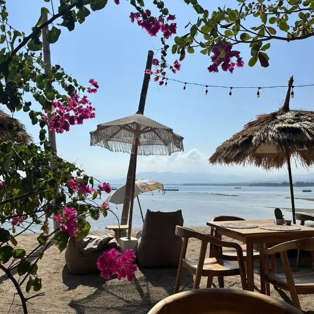 Gili Air: The Perfect Blend of Relaxation and Adventure 
